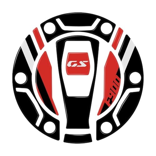 Moto Réservoir Pad Autocollant F900GS Protection Résine Époxy 2024