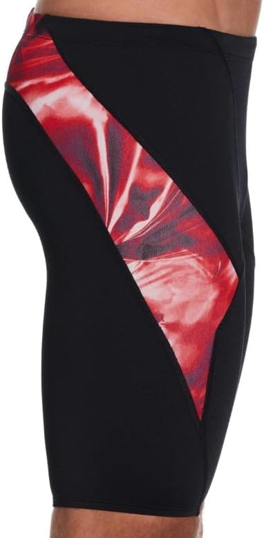 Nike Hydrastrong Men's Solar Rise Jammer-University Red (Size 24)