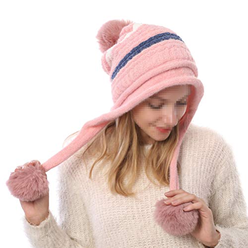 Gorro Quente Para Homens Mulheres Gorro Feminino Gorros De Para Chapéu De Malha Gorro De Esqui Femin