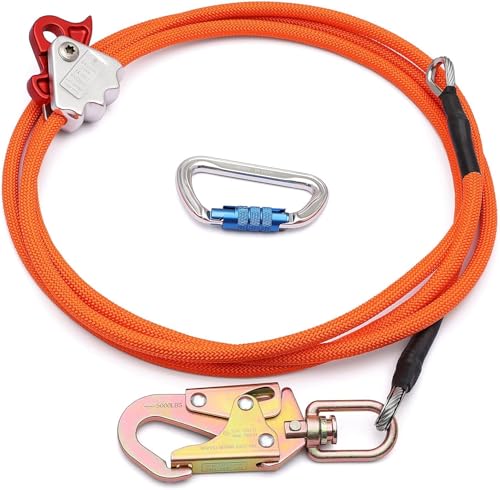 Flip Line Tree Climbing Rope 1/2