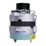 6008256310 6008616111 Compatible For Komatsu PC300-7 PC360-7 WA380-3 WA400-5 Alternator Engine