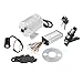 RiToEasysports 48v 2000w Contrôleur de Moteur Brushless Pédales D'accélérateur Refit Chaîne Spocket Conversion Kit DIY Modification Kit Remplacement pour Scooter Électrique Vélo De Voiture Kart