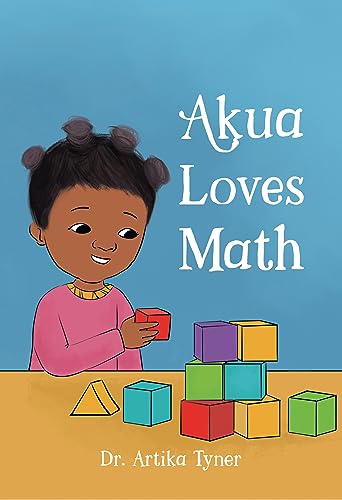 Akua Loves Math (Leaders Are Readers)