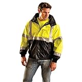 Occunomix Premium Black Bottom Bomber Jacket - Xl