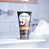 BiorÃ© Charcoal Acne Face Scrub, with 1% Salicylic Acid and Natural Charcoal, Helps Prevent Breakouts and Absorb Oil for Deep Pore Cleansing, 4.5 Ounce (HSA/FSA Approved)