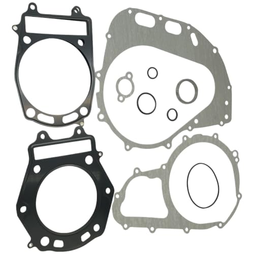 Joints de base de cylindre DR650SE étanchéité moteur couvercle carter DR650S