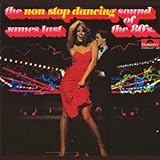  JAMES LAST The Non Stop Dancing Sound of the 80s vinyl LP