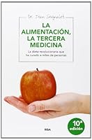 Alimentacion. La tercera medicina 8415541163 Book Cover