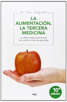 Paperback Alimentacion. La tercera medicina [Spanish] Book