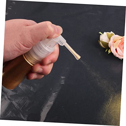 FOMIYES 2 Unidades Frasco De Spray De Pó Seco Pulverizador Nasal Vazio Aplicador De Spray De Pó De C