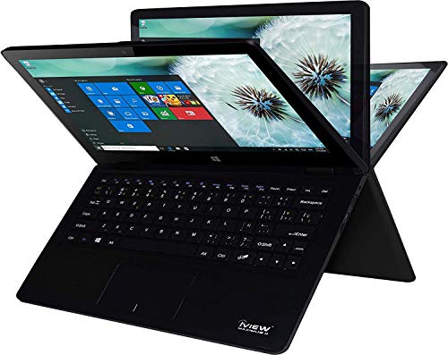 Maximus II Ultra-Slim 11.6" Touch Screen, 1366 × 768 IPS High Resolution, Windows