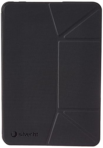 Funda Fullcase Origami O2 para BQ Edison 2 - Negro