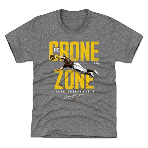 500 LEVEL Jake Cronenworth Kids Shirt - Jake Cronenworth The Crone Zone - Main Image
