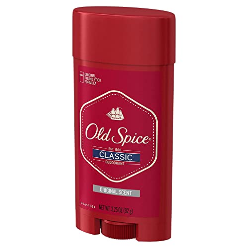 Image of Old Spice Deodorant Classic Original Scent - by Old Spice