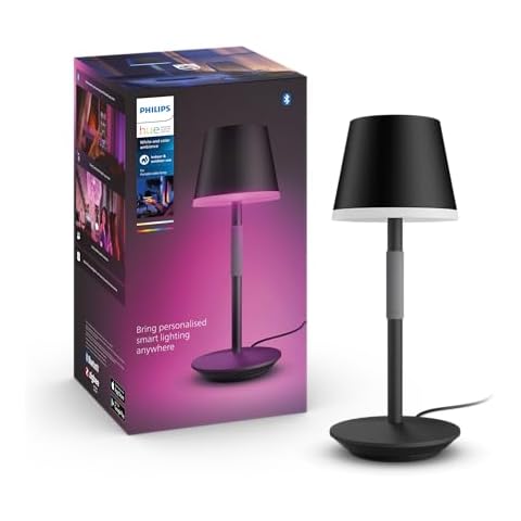 Philips Hue Go Portable Smart Table Lamp Cover