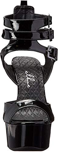 Ellie Shoes Women's 609-Athena Platform Sandal2