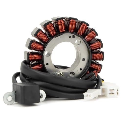 Bobine stator moto Shadow 125 pour de longs trajets sereins