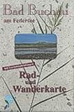 buchhaus zug  Rad- und Wanderkarte Bad Buchau am Federsee: 1:25000 (Wanderkarten)