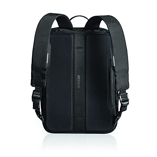 XDDesign Unisex Xd Design Bobby Bizz met diefstalbeveiliging, rugzak en aktetas, zwart, eenheidsmaat EU, zwart, One Size - Image 4