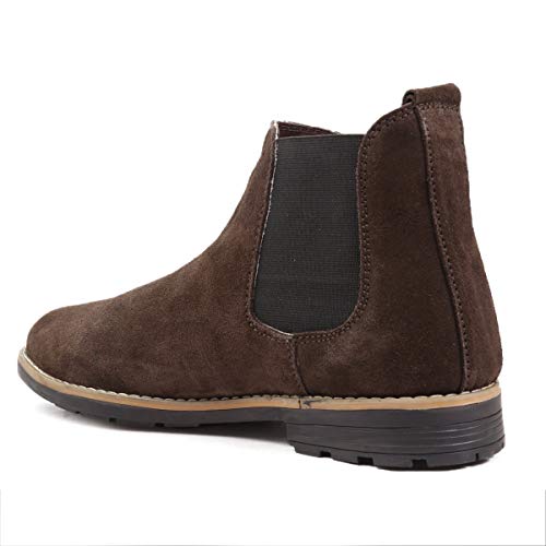 Image of Bacca Bucci Men's Leather Boots