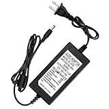 DC 24V 3A Power Adapter, 72 Watt AC 100-240V to DC 24Volt Transformers, Switching Power Supply for...