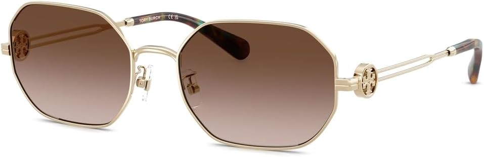 Tory Burch Women's Miller Irregular Sunglasses