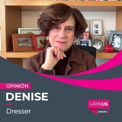 La ca&iacute;da de &ldquo;El Mencho&rdquo; es como pisar mercurio y ahora viene la fragmentaci&oacute;n: Denise Dresser.