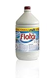 Eficiencia y eficacia Flota Vajillas Diluido, Verde - 3000 ml