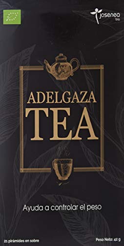 JOSENEA Adelgaza Tea Infusiones 20Sbrs. 200 ml Cover