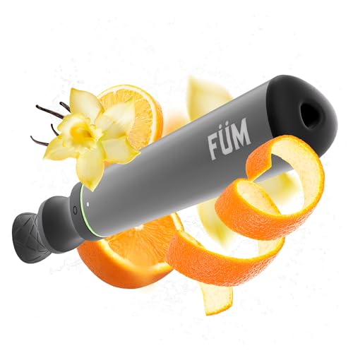 FM Zero Flavored Air Device | Fresh Pocket-Sized Habit Support Tool | Weighted Portable & Refreshing Air Inhaler Alternative