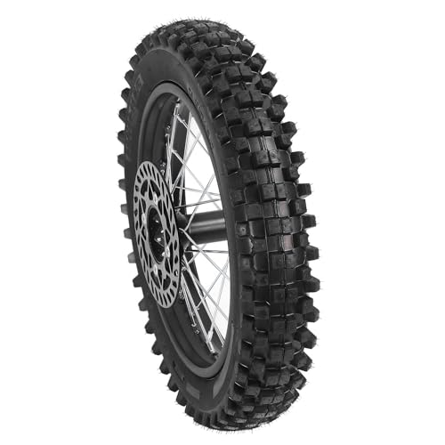 Hinterradfelgen-Reifenbaugruppe mit Verbessertem Grip für Tao Kayo TSD 110 TD 125 14 Zoll 90/100-14 15 Mm Schaft