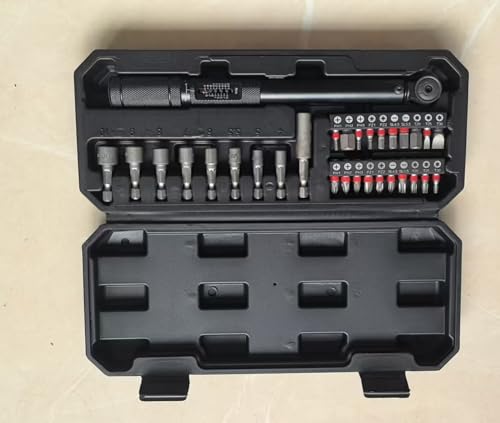 TORUK デジタルトルクレンチ 1/4インチ(4-20NM) 高精度 トルクレンチ 精度±3%