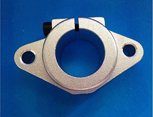 Ochoos 50pcs/lot SHF16 Linear Shaft Support/end Mount