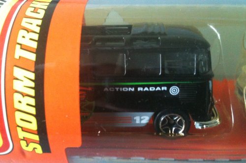 Matchbox 1999 tubes connectables Storm Trackers à emboîtement ferme