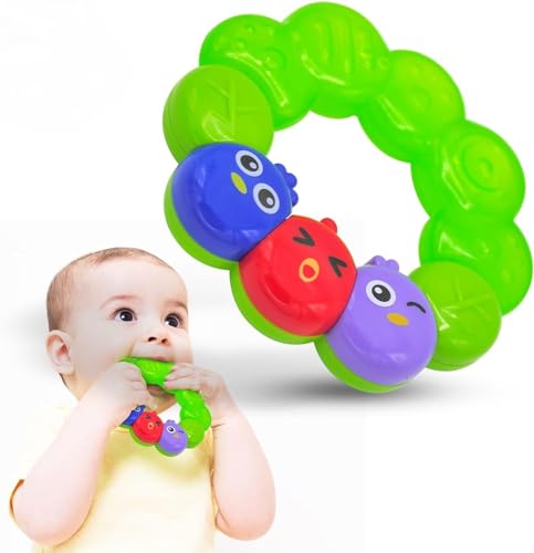 Collana per Masticare il Pastello Sensoriale (8 pezzi