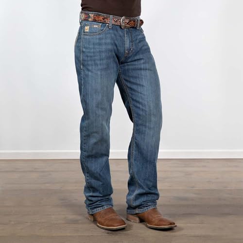Cinch Men's Grant Jeans Denim 36x342