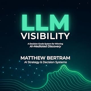 LLM Visibility cover art
