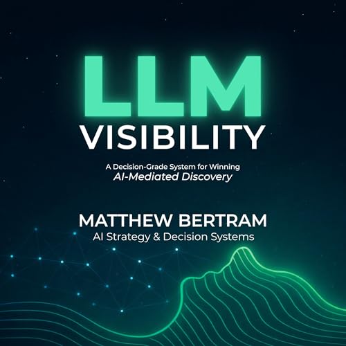 『LLM Visibility』のカバーアート