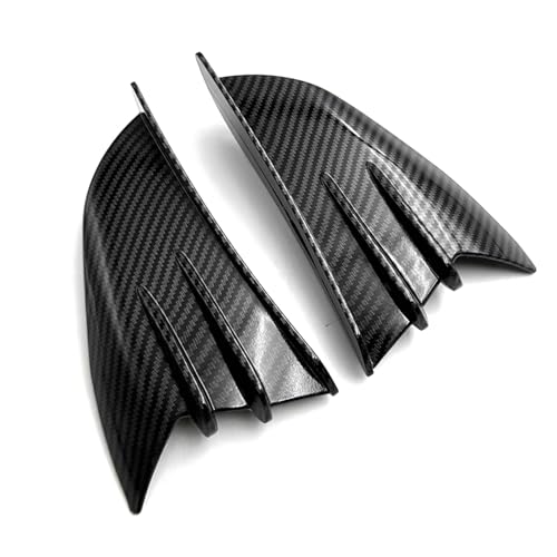 Déflecteur d'air moto pour stabiliser la direction sur Z400 et Z650 style B