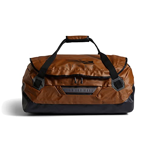 Image of SITKA Gear Drifter Water-Resistant Travel Duffle Bag, Camel (75l)