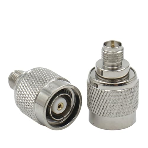 Adaptateur RP TNC mâle vers SMA femelle convertisseur coaxial 50 ohms antenne wifi