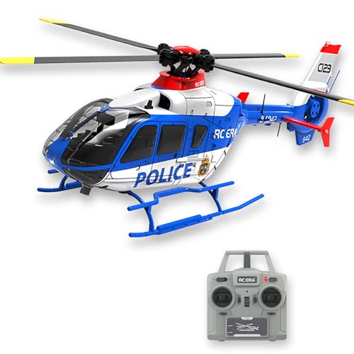 EC135 C123 Brushless RC Helicopter