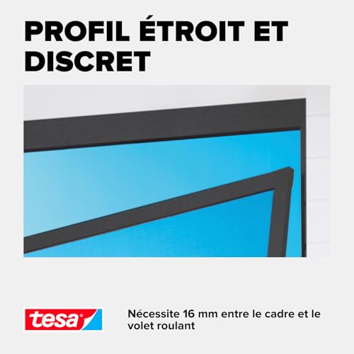 TESA Moustiquaire ALU COMFORT - vue 8
