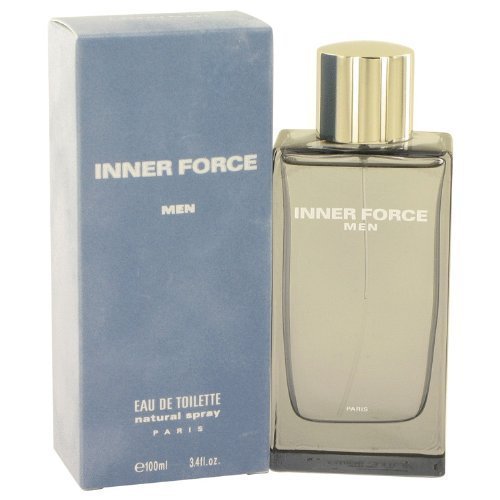INNER FORCE BY GLENN PERRI COLOGNE FOR MEN 3.4 OZ / 100 ML EAU DE TOILETTE SPRAY