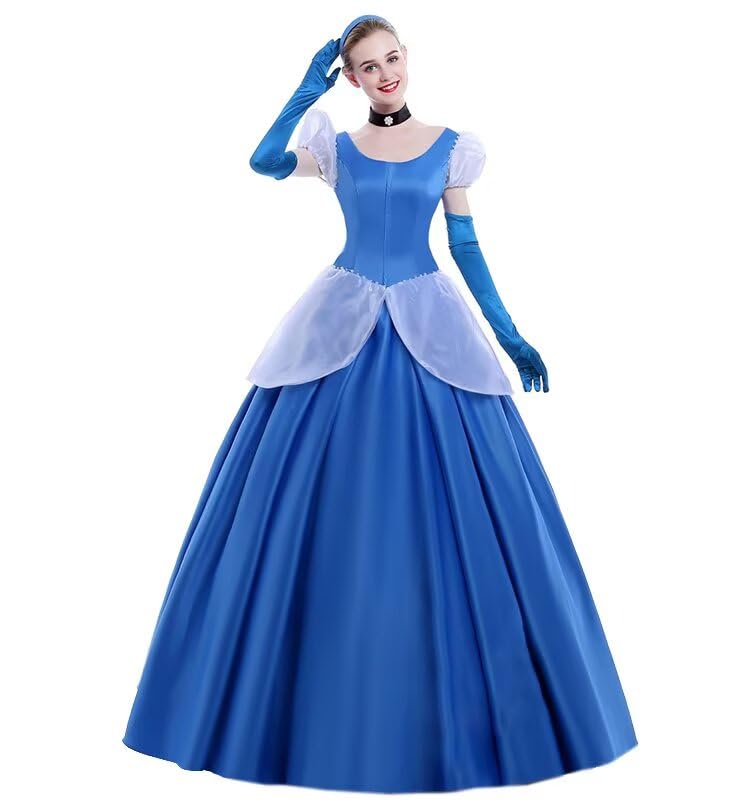 Image of Women's Off Shoulder Quinceanera Ball Gowns Masquerade Princess Long Prom Formal Evening Party Dress