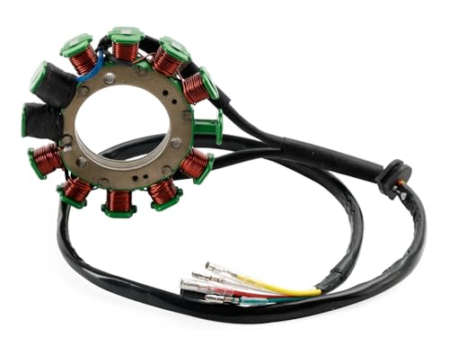 Stator de générateur pour XR600R 1994-1997 remplace 31120-MN1-832