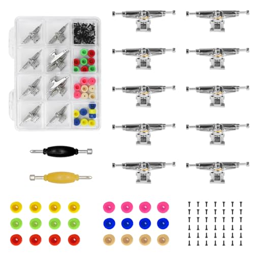 DisplayMore 33MM Extended Fingerboard Trucks