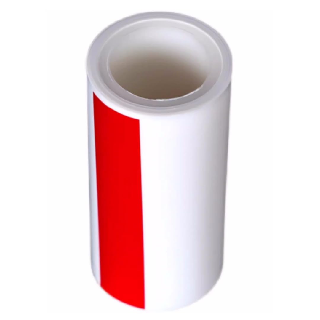 PTFE-Folie for Lithium-Batterie-Transferdruck, PTFE-Membran, Dichtungsfolie, 200/300 mm Breite, verschiedene Dicken (0,03–0,2 mm),(0.15mmx200mmx10m)