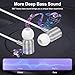 USB C Headphones Wired for Samsung Galaxy A16 5G A17 A15 A56 A55 A53 A54 A36 A35 S25 Ultra S24 S23 S22 S21, Type C Earphones Wired In Ear Earbuds with Mic & Volume Control for iPhone 17 Air 16e 15 Pro