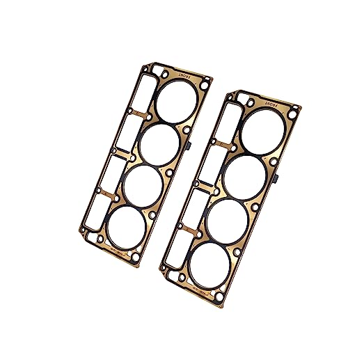 Image of PartsFlow 1 pair Cylinder Head Gasket For 2009-2015 Cadillac CTS Chevrolet Corvette Chevrolet CamaroSS V8 BTR22033